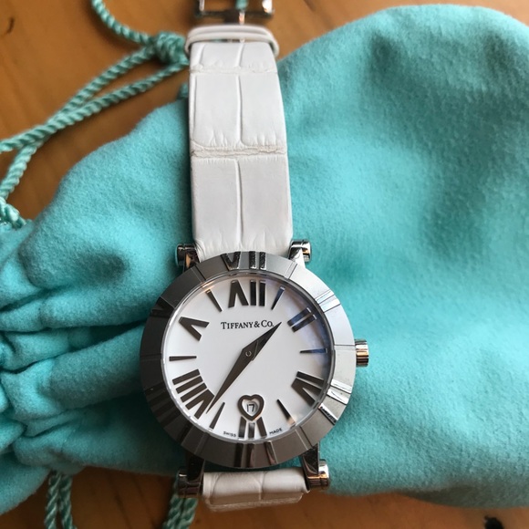 Tiffany & Co. Jewelry - Tiffany & Co. Atlas Watch❣️